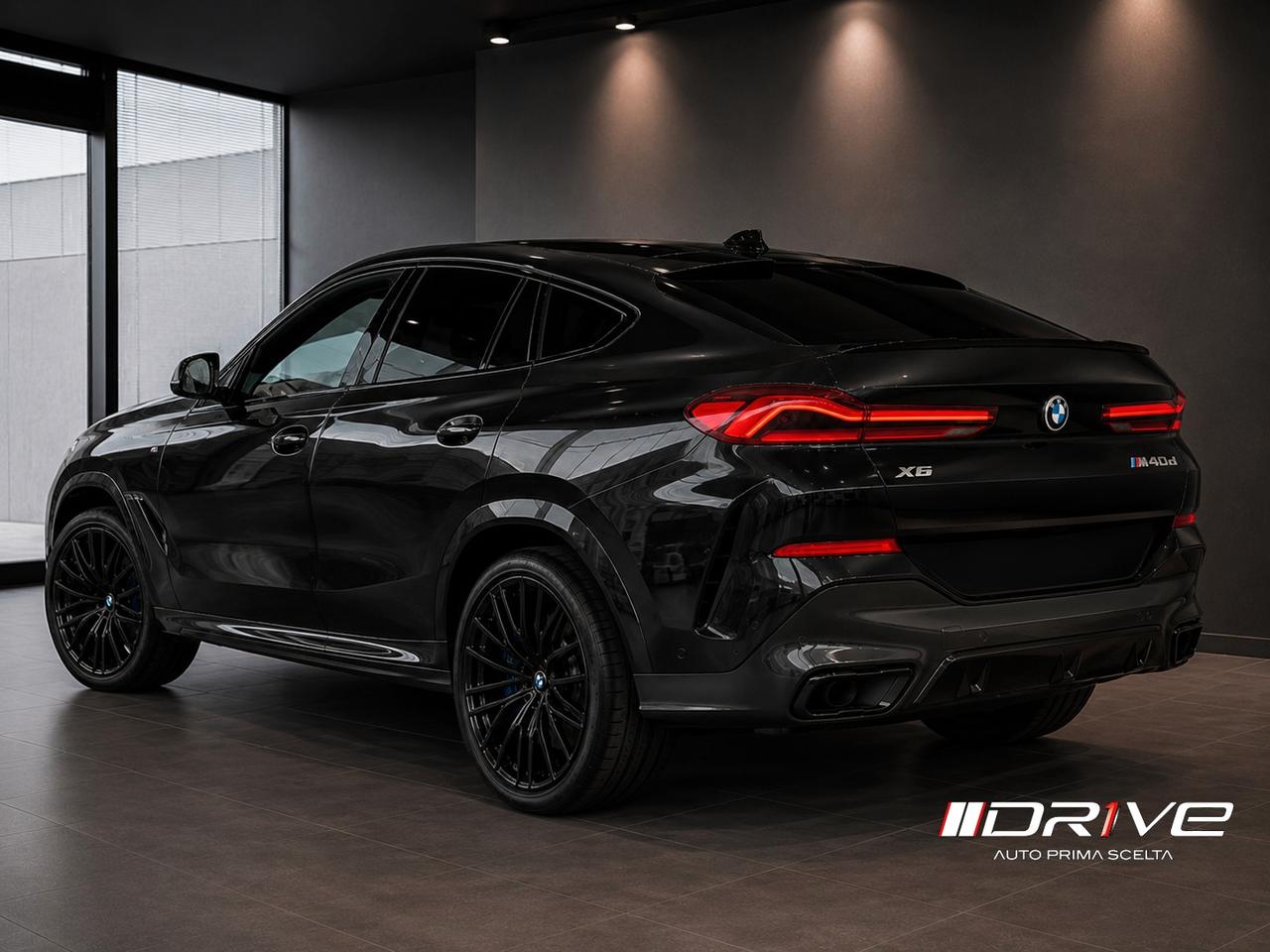 BMW X6 (G06/F96) X6 xDrive40d 48V Msport