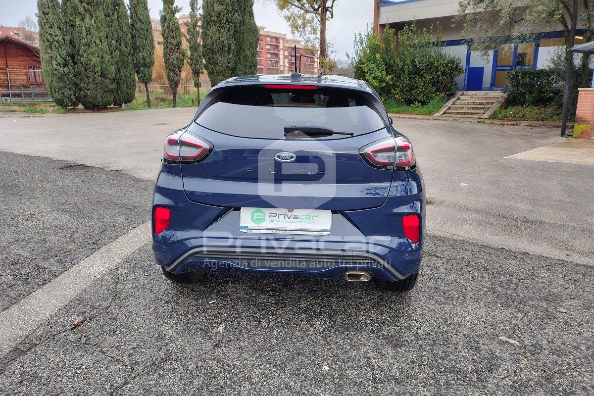 FORD Puma 1.0 EcoBoost Hybrid 125 CV S&S ST-Line