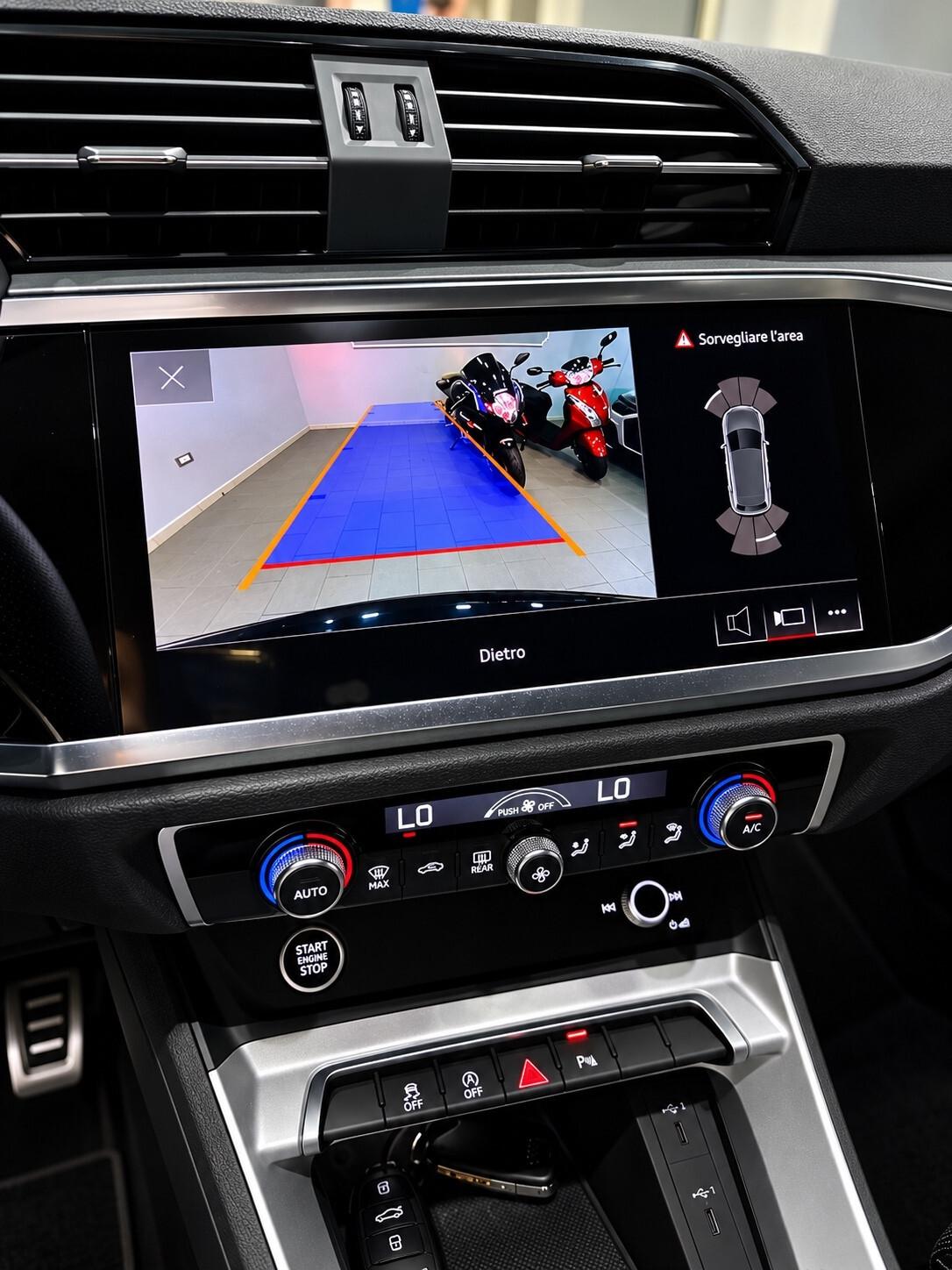 Audi Q3 35 TDI S tronic line edition