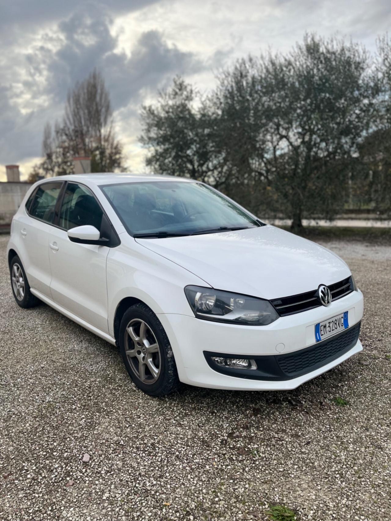 Volkswagen Polo 1.6 TDI PERFETTA SI NEOPATENTATI