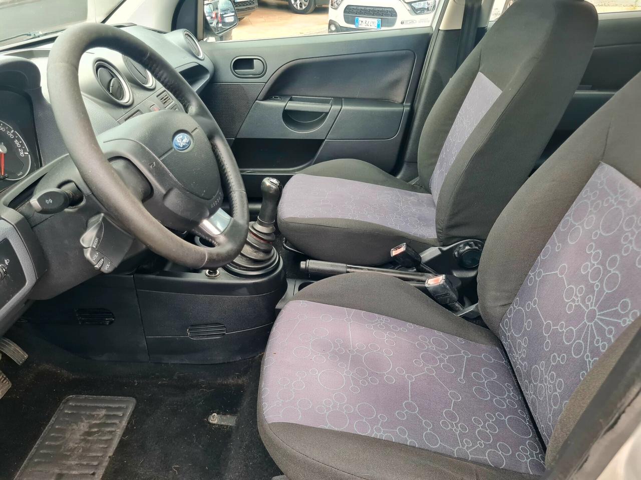 Ford Fiesta 1.4 TDCi 5p. *CLIMA*NEOPATENTATI*