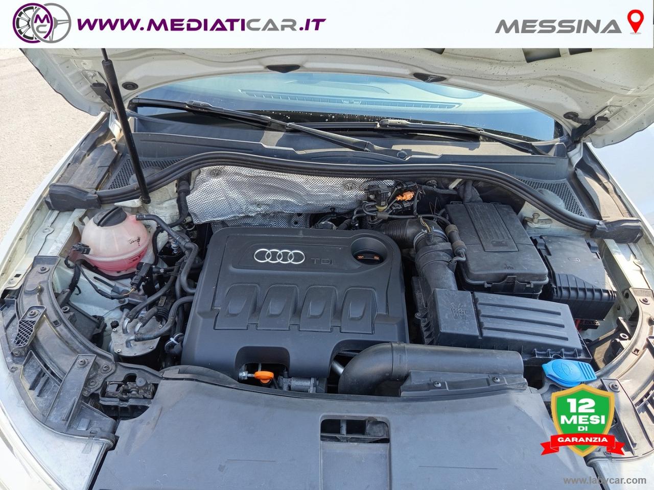 AUDI Q3 2.0 TDI 177 CV quattro S tr. Advanced