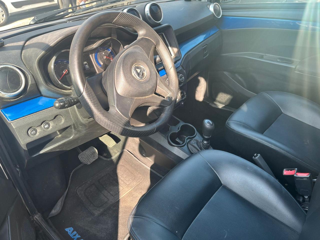 Aixam GTO Emotion