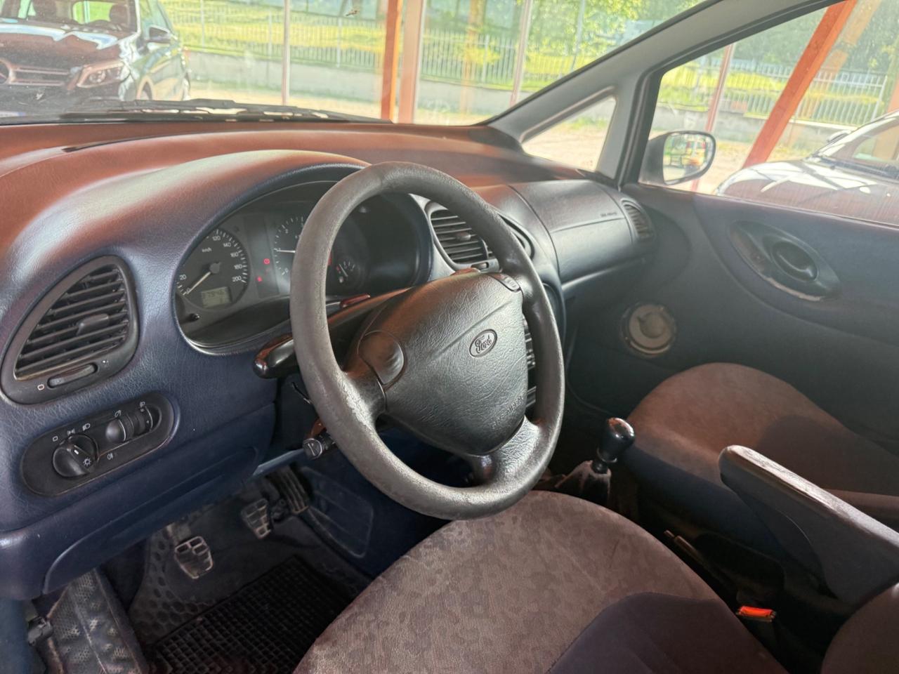 Ford Galaxy 1.9 Diesel - 7 Posti