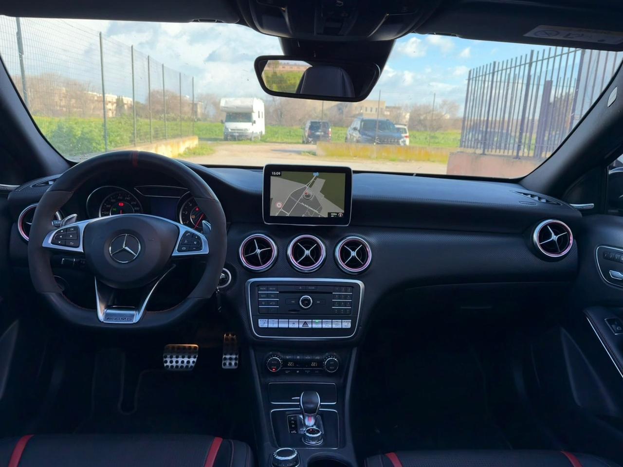 Mercedes-benz A 45 AMG 4Matic Automatic