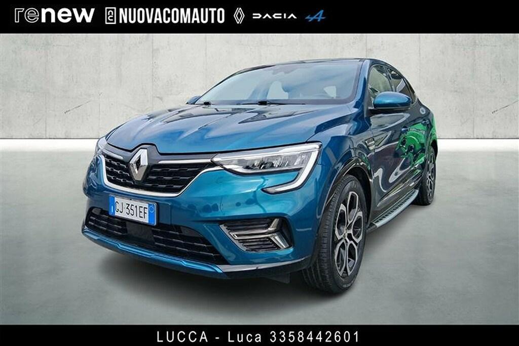 Renault Arkana 1.6 Hybrid Intens E-Tech Auto