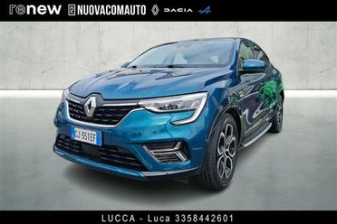 Renault Arkana 1.6 Hybrid Intens E-Tech Auto