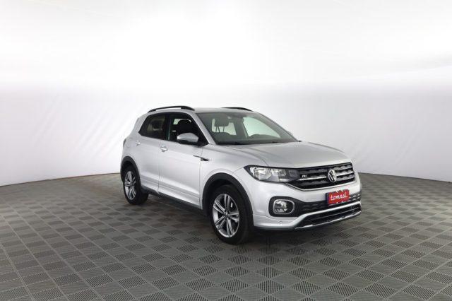 VOLKSWAGEN T-Cross T-Cross 1.0 TSI Sport