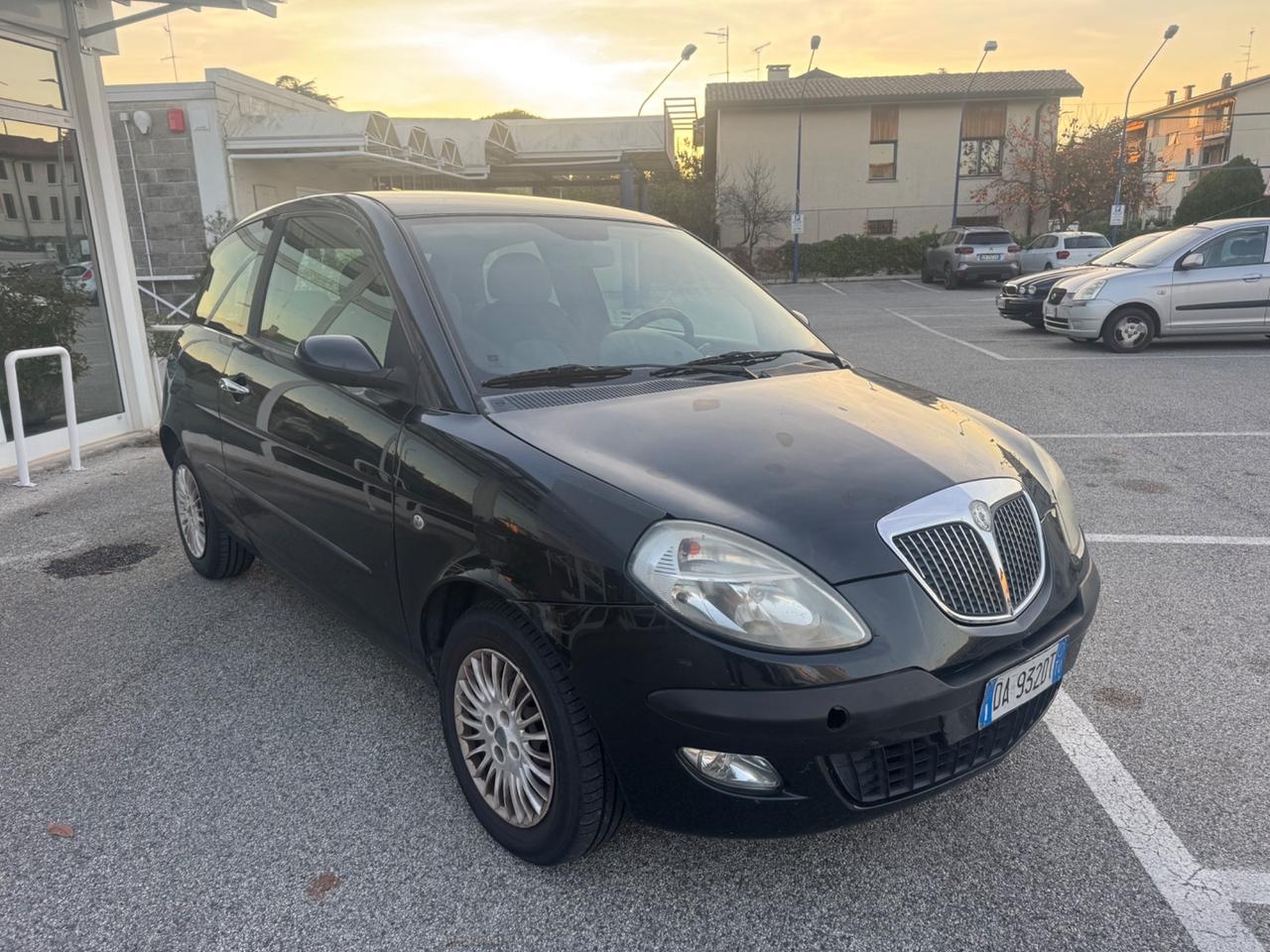 Lancia Ypsilon 1.3 Multijet 16V Platino