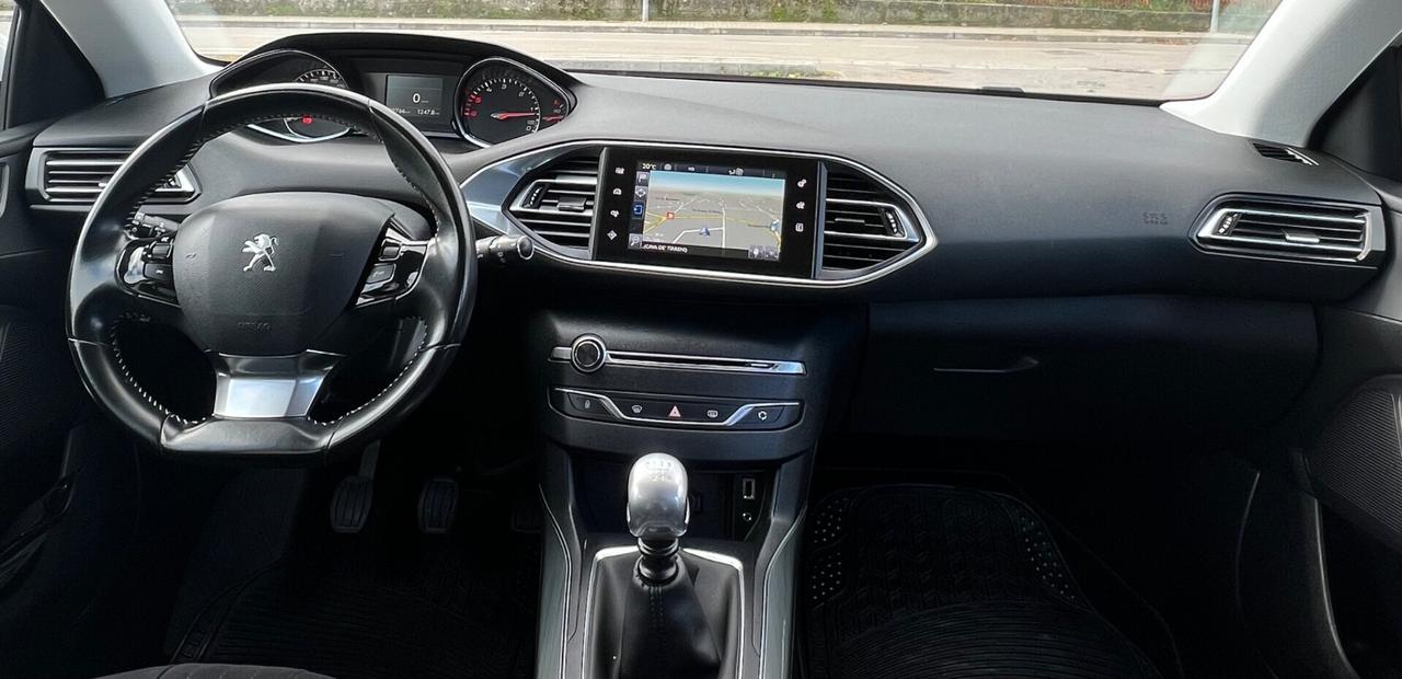 Peugeot 308 BlueHDi SW GT Line Acc.Permute