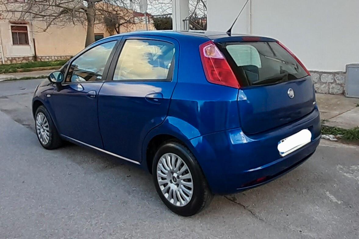 Fiat Grande Punto 1.4 GPL 5 porte Dynamic
