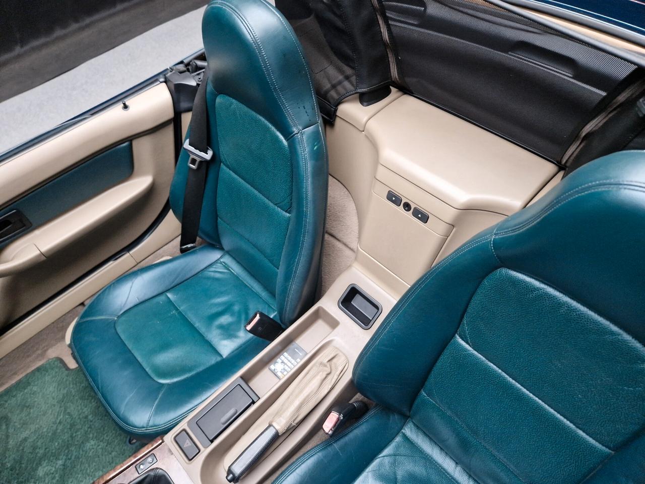 Bmw Z3 1.8 cat Roadster ASI CON CRS