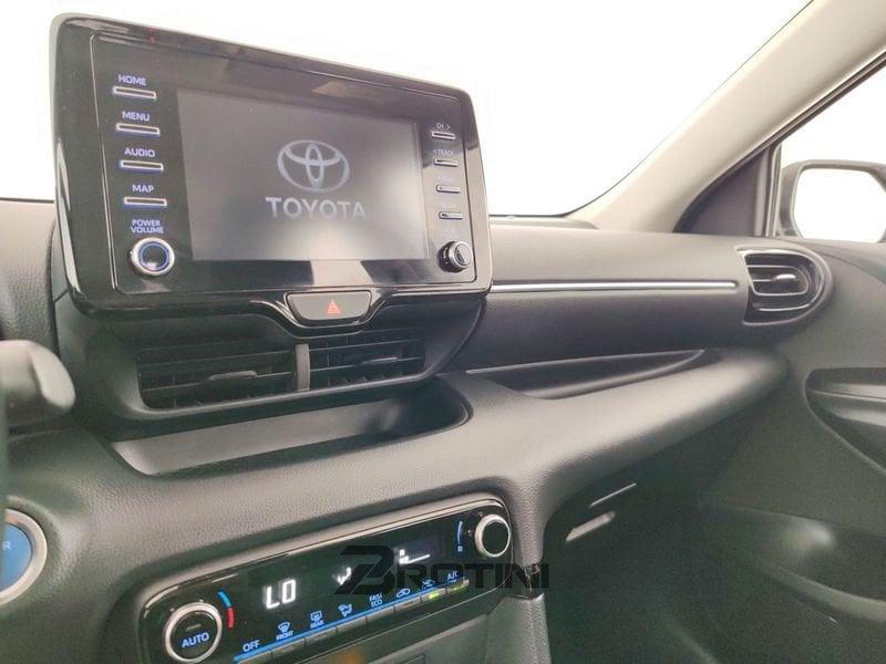 Toyota Yaris Yaris 1.5h Trend
