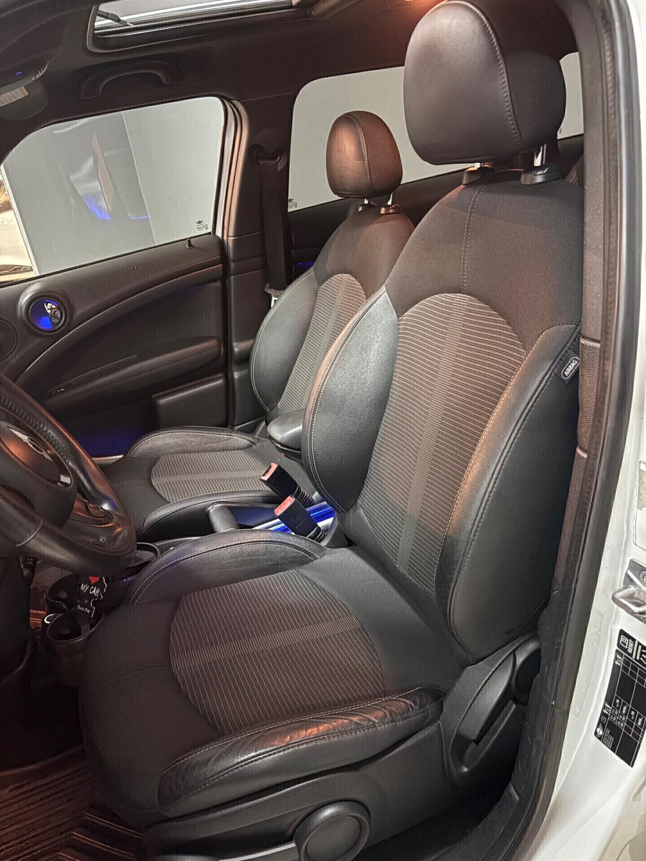 Mini Cooper SD Countryman 2.0