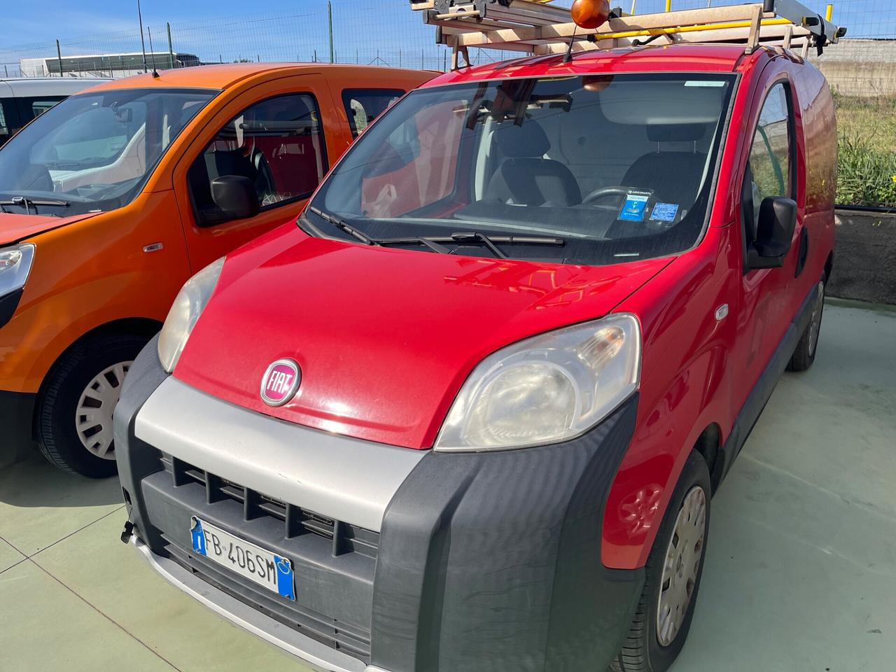Fiat Fiorino 1.3 MJT 95CV Furgone E5+