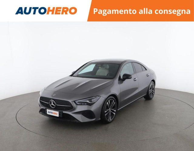 MERCEDES-BENZ CLA 180 Automatic Shooting Brake Progressive Advanced