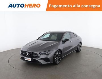 MERCEDES-BENZ CLA 180 Automatic Shooting Brake Progressive Advanced