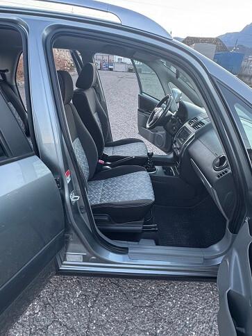 Suzuki SX4 2.0 DDiS 16V 4WD Outdoor Line GLX