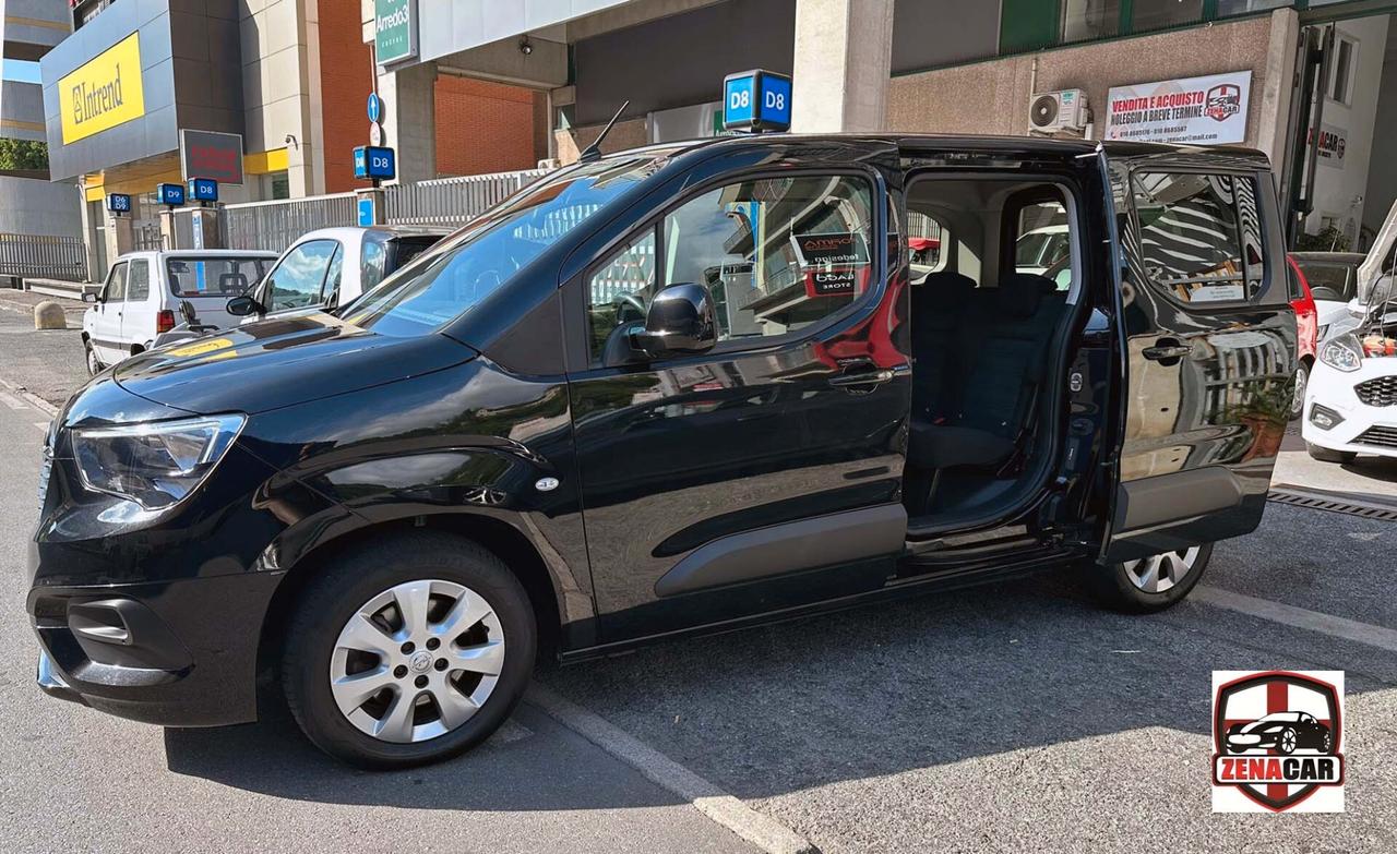 Opel Combo Life 1.5D 130 CV S&S Elegance