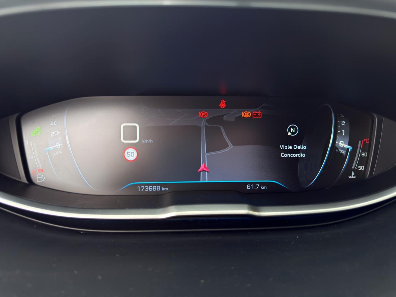 Peugeot 3008 PureTech Turbo 130 S&S Allure