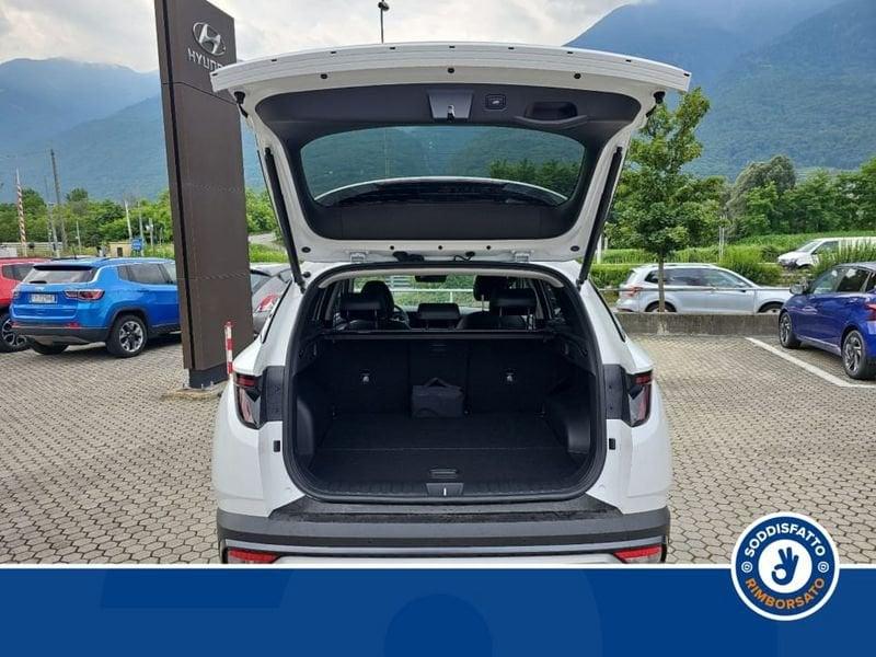 Hyundai Tucson 1.6 CRDI 48V DCT Exellence