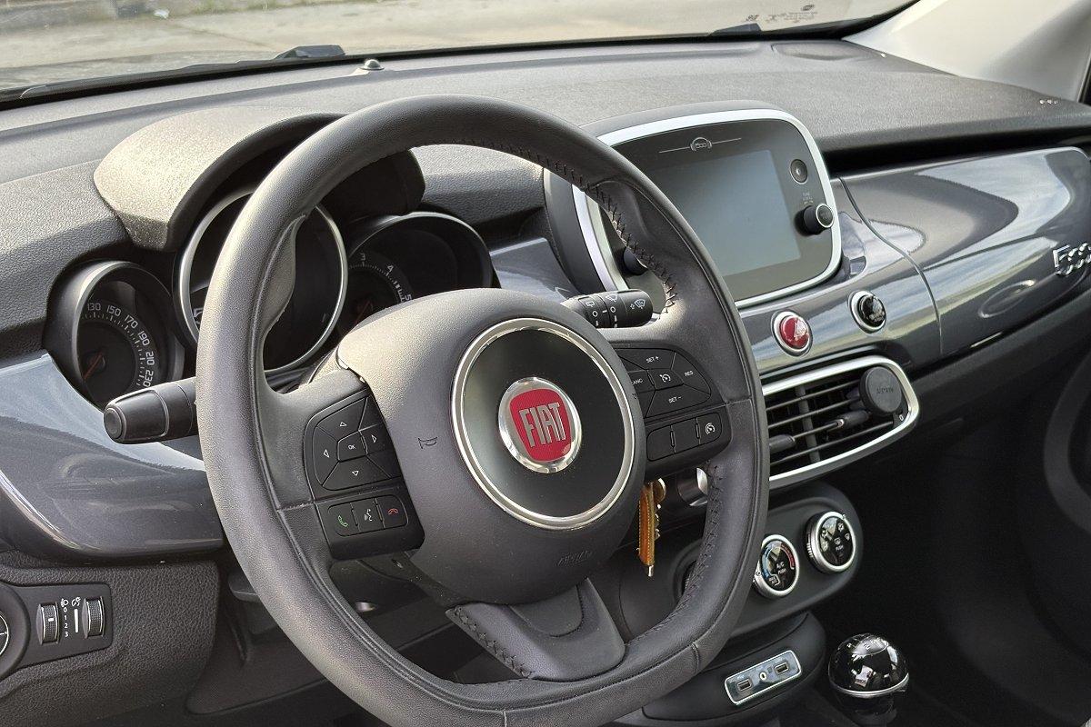 FIAT 500X 1.6 MultiJet 120 CV Pop Star