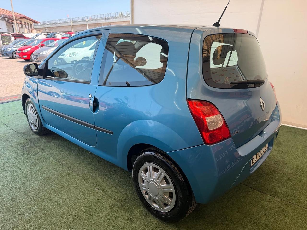 RENAULT TWINGO 1.2 BENZINA 75CV YAHOO