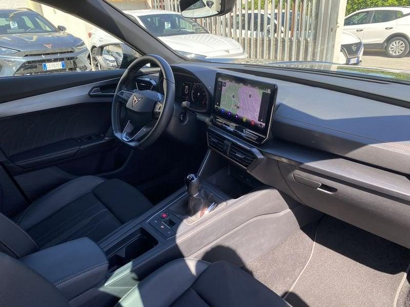 CUPRA Formentor 1.5 TSI 150CV