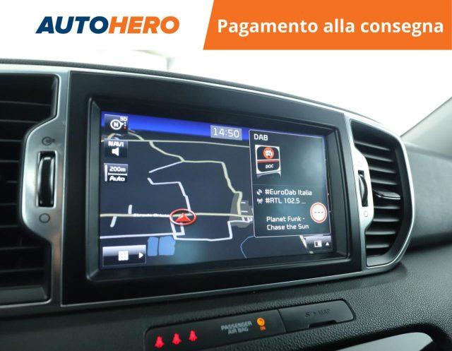 KIA Sportage 2.0 CRDI AWD Rebel