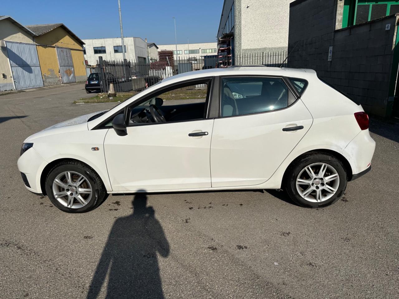 Seat Ibiza 1.6 TDI NEOPATENTATI