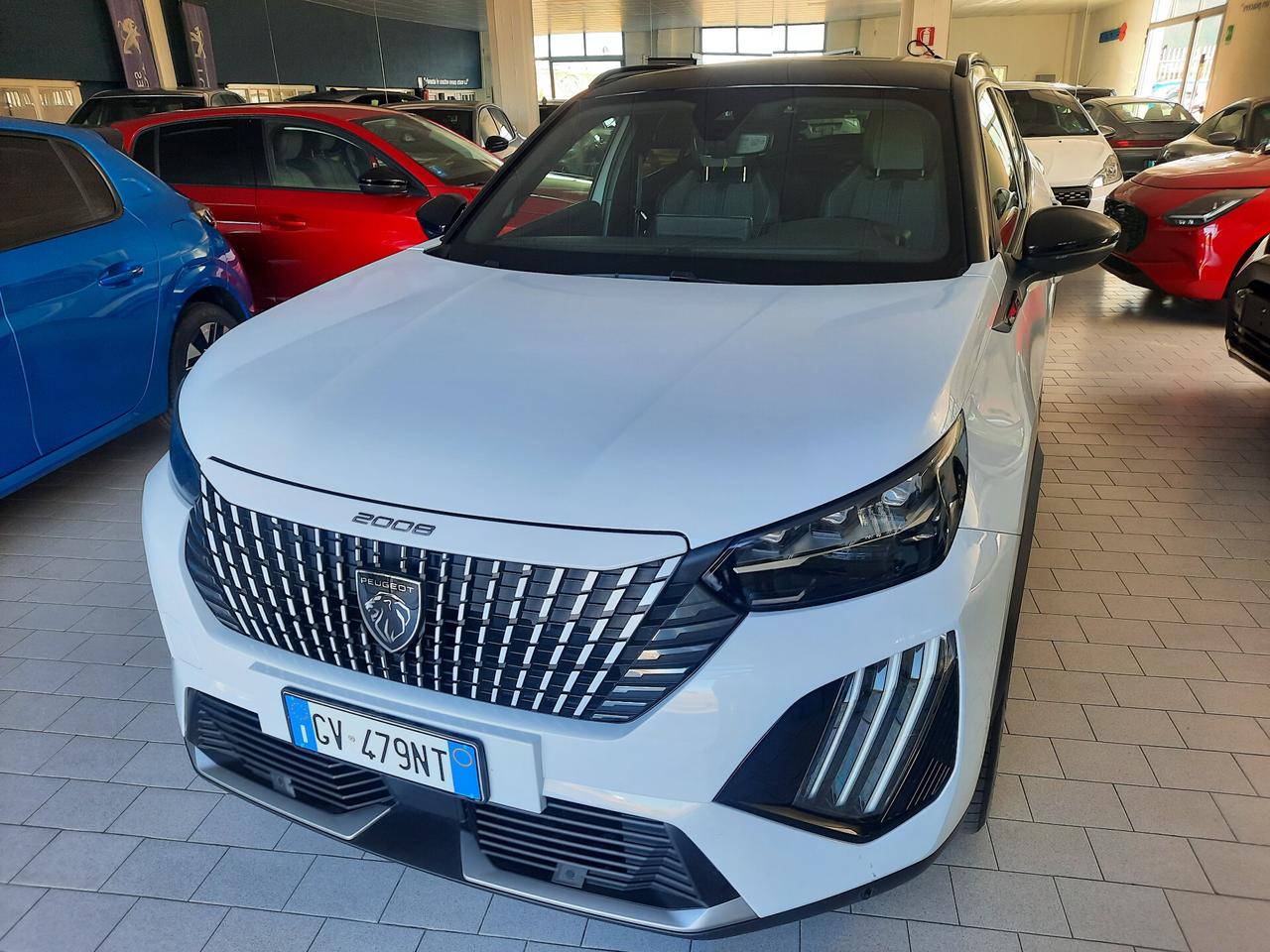 Peugeot 2008 PureTech 130 S&S EAT8 GT