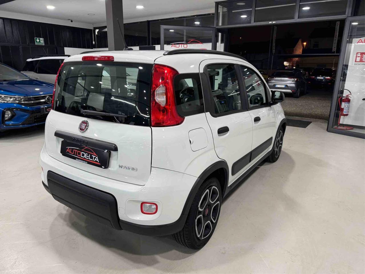 Fiat Panda 1.0 FireFly S&S Hybrid City Life