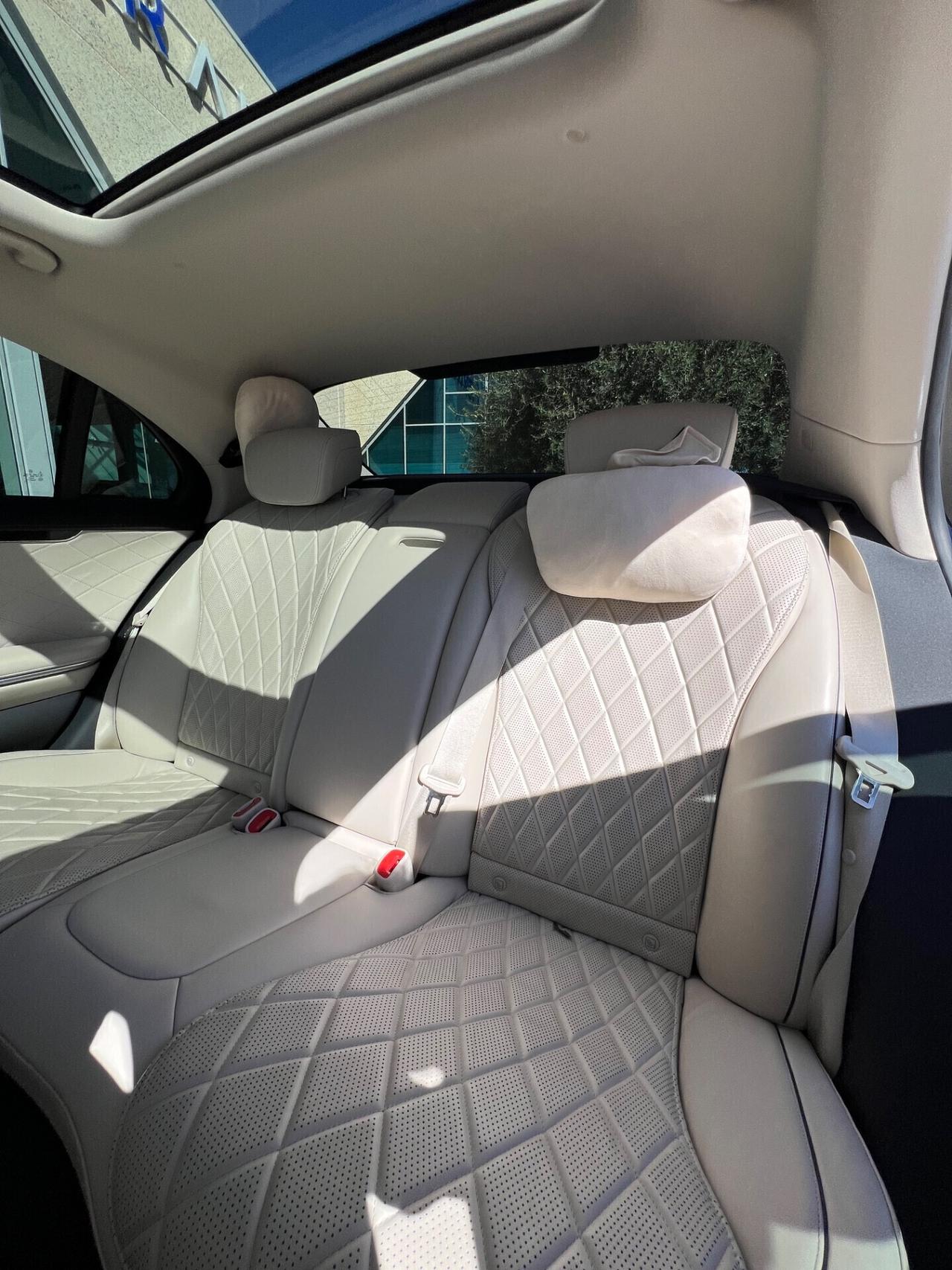 Mercedes-benz S 400d Premium Plus 4matic UNICO PROPRIETARIO - SUPER OFFERTA T-STOCK