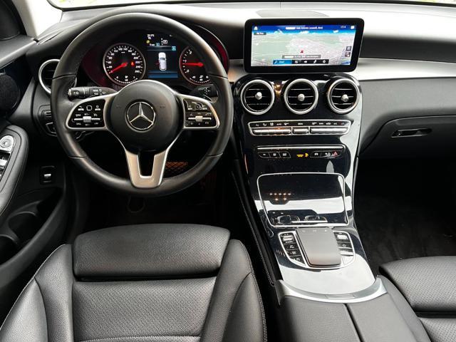 MERCEDES-BENZ GLC 220 d 4Matic Sport