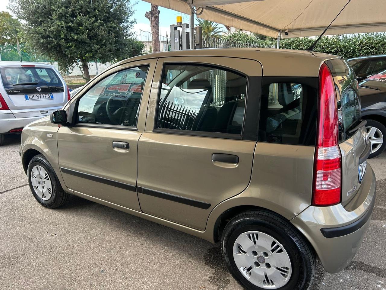 Fiat Panda 1.2 GPL Dynamic