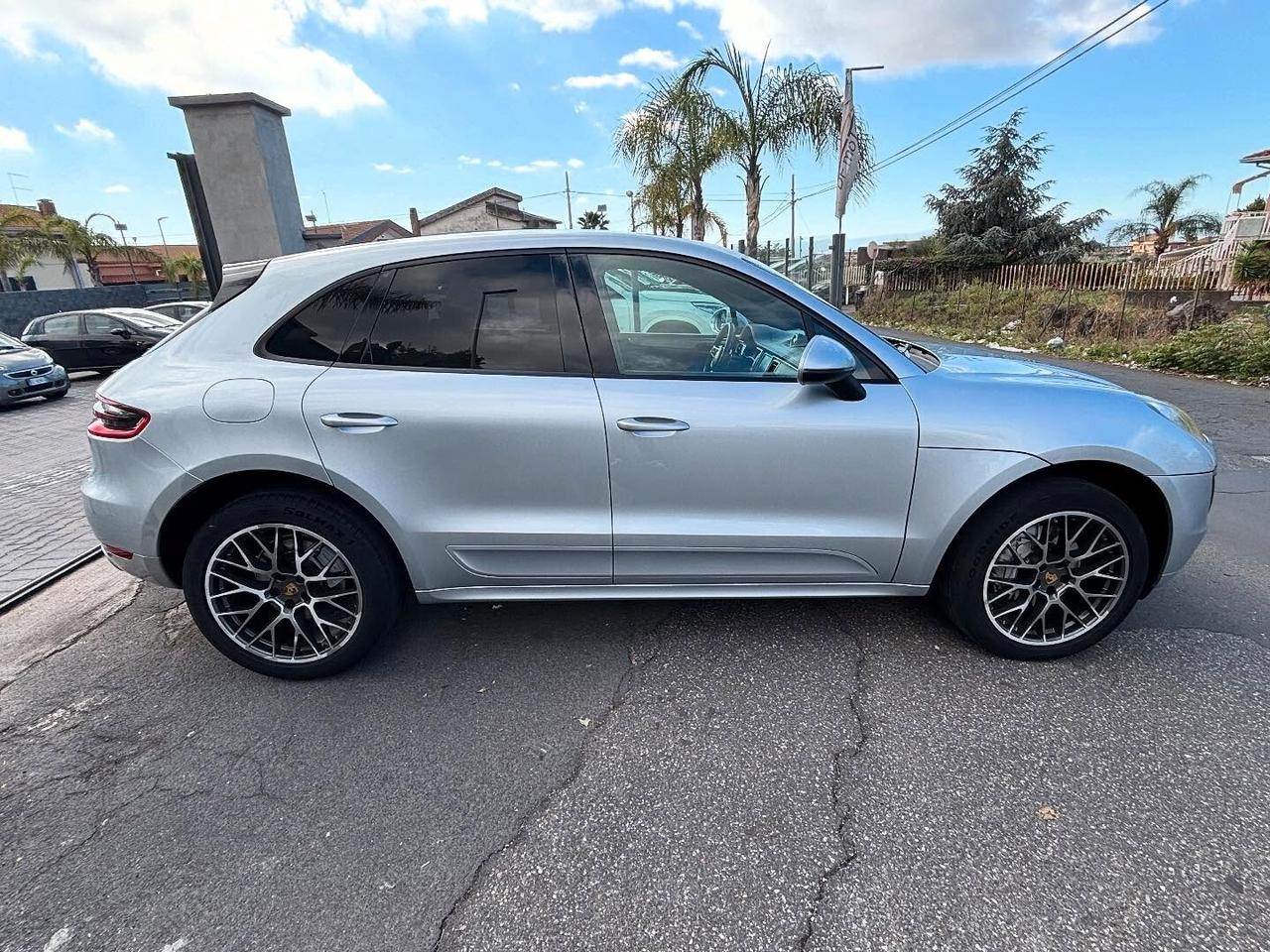 Porsche Macan 3.0 S Diesel