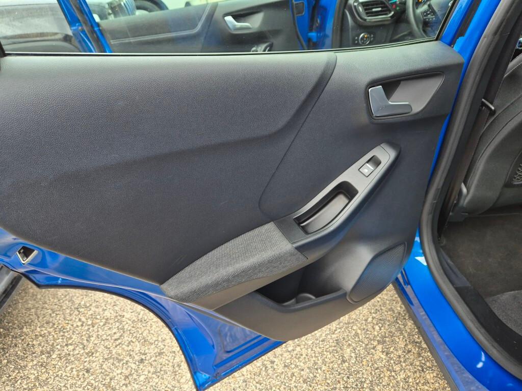 Ford Puma 1.0 EcoBoost Hybrid 125 CV Titanium