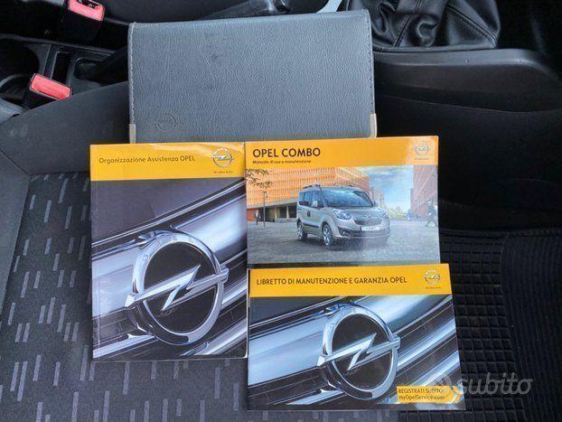 Opel Combo 1.6 CDTi 105cv Van L1 H1