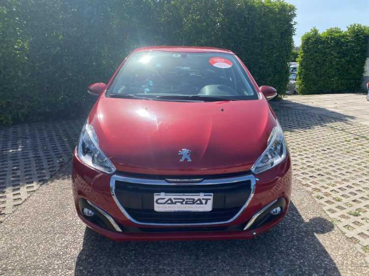 PEUGEOT 208 5 Porte 208 5p 1.2 puretech Access 68cv