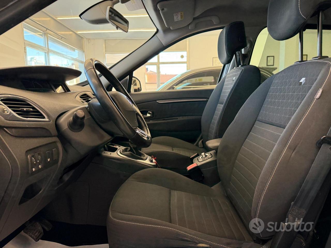 Renault Scenic 1.5 dCi 110CV Limited automatica