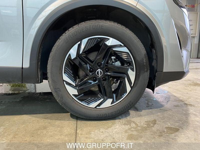 Nissan Qashqai MHEV 140 CV N-Connecta