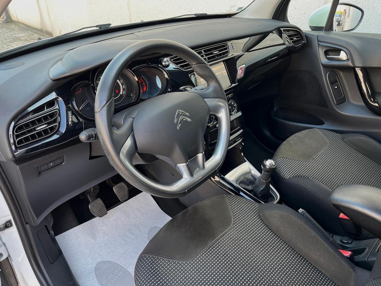 Citroen C3 1.4 HDi 70 Exclusive