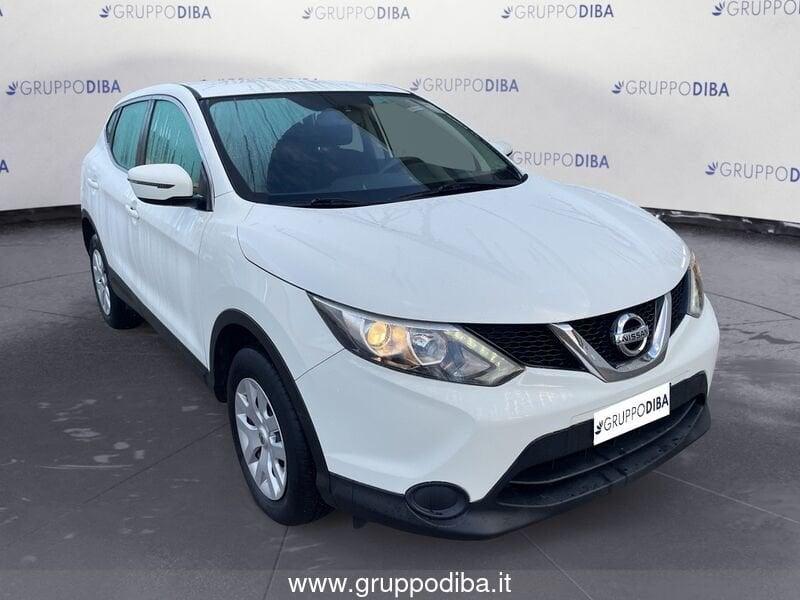 Nissan Qashqai 2014 Diesel 1.5 dci Business 110cv E6