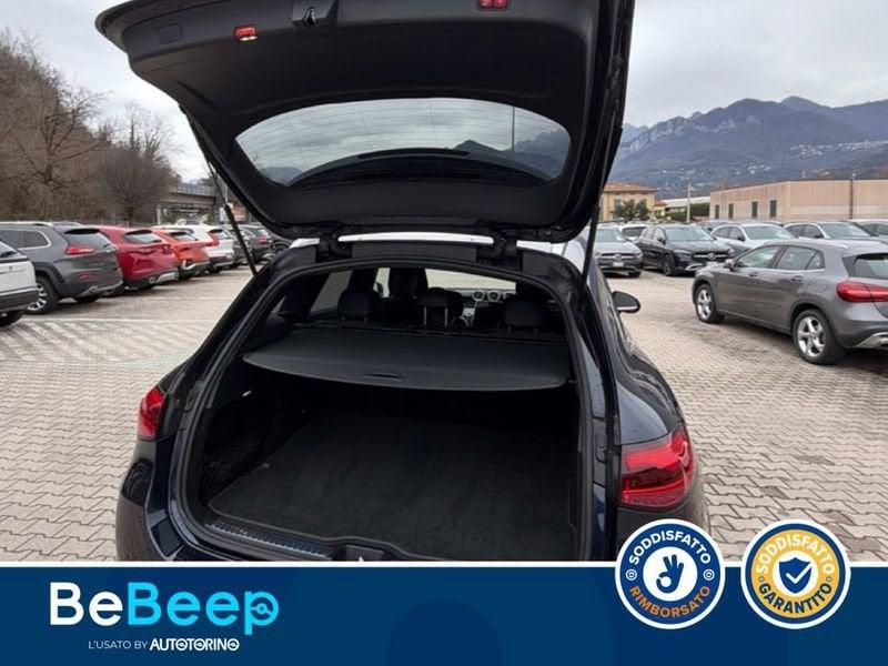 Mercedes-Benz GLC 220 D AMG LINE PREMIUM 4MATIC AUTO