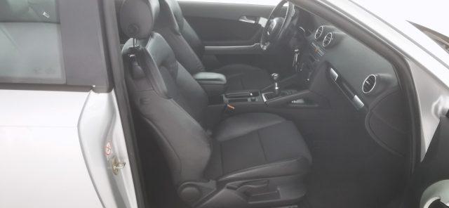 AUDI A3 2.0 16V TDI Ambition