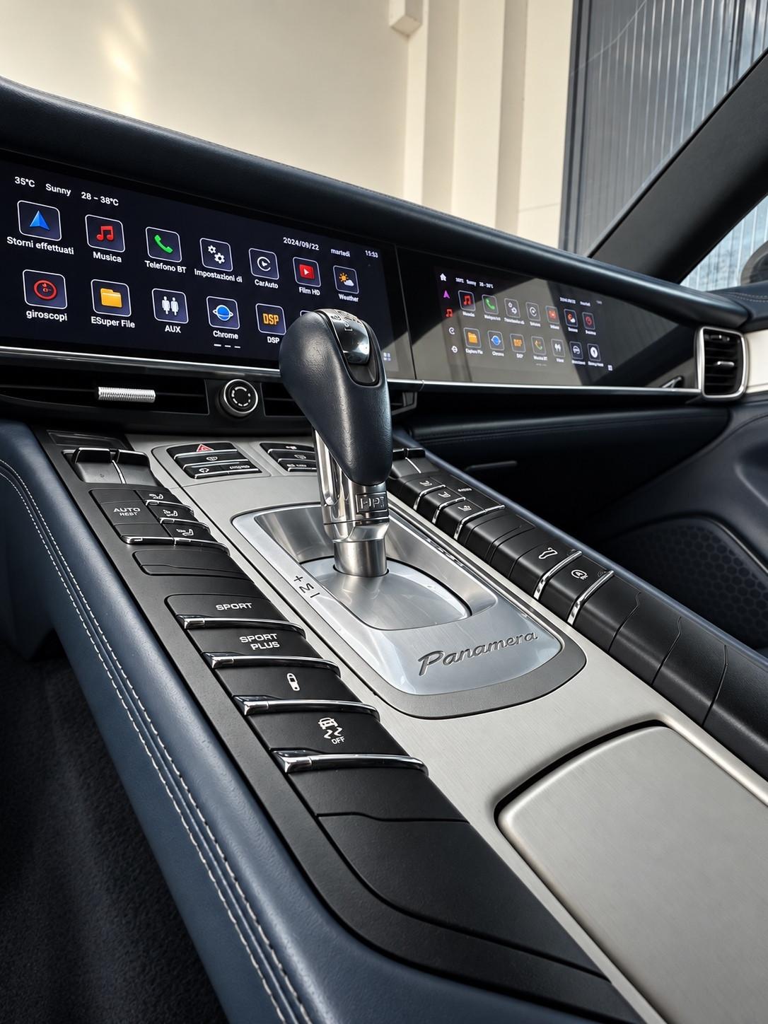 Porsche Panamera 3.6 4
