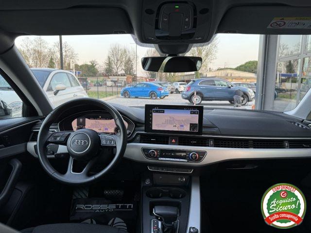 AUDI A4 Avant 35 TDI/163 CV S tronic