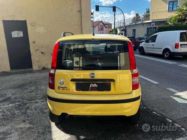 FIAT Panda 1.2 4x4