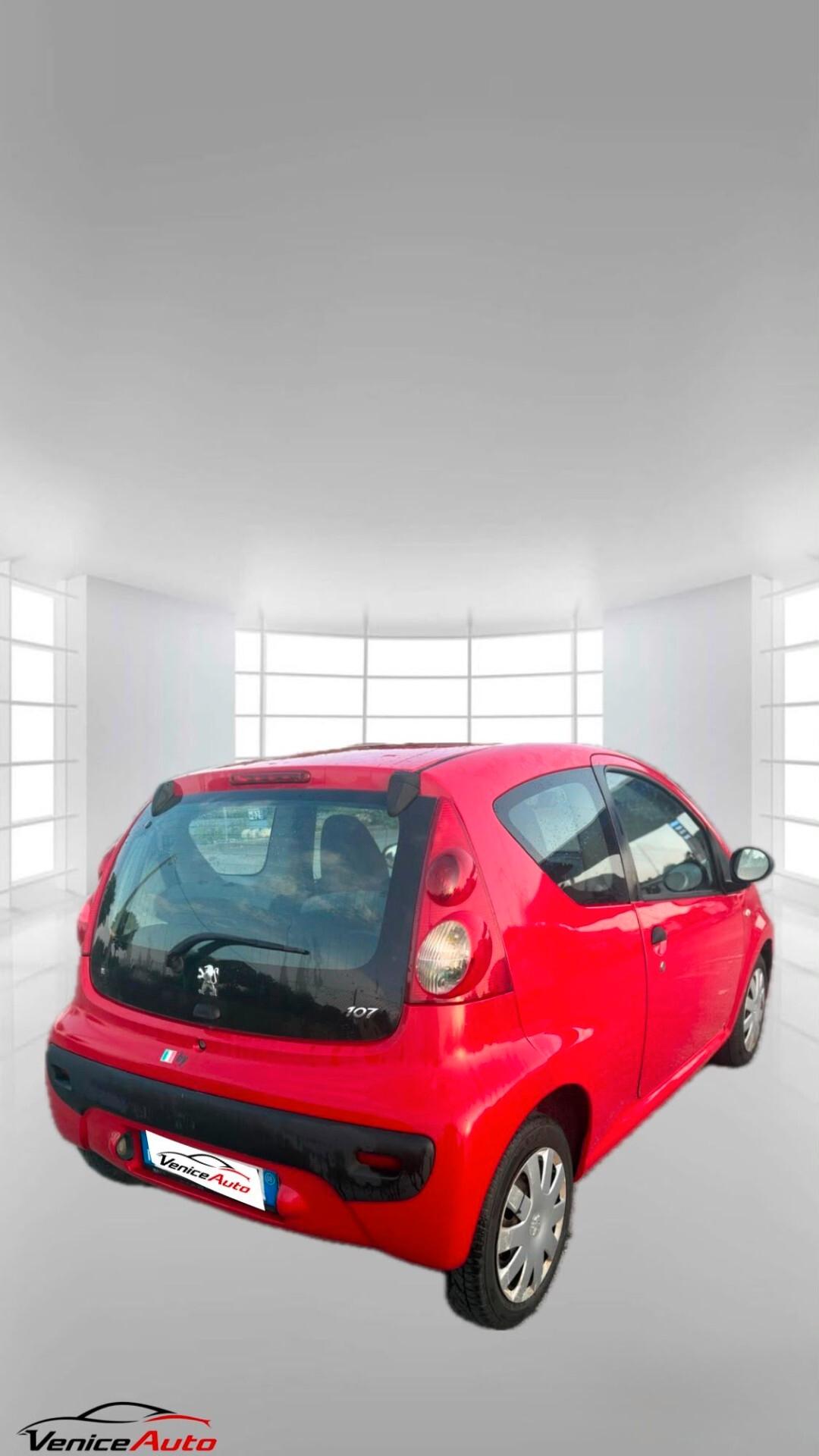 Peugeot 107 1.0 68CV 3p. Desir