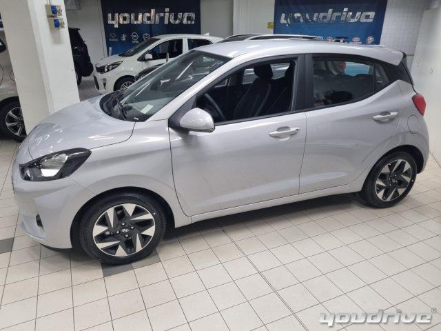 HYUNDAI i10 1.0 GPL ORIGINALE CASA Connectline KM0